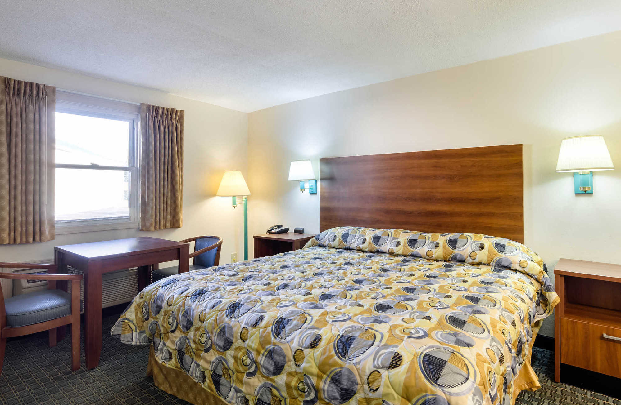 Econo Lodge West Springfield Ruang foto
