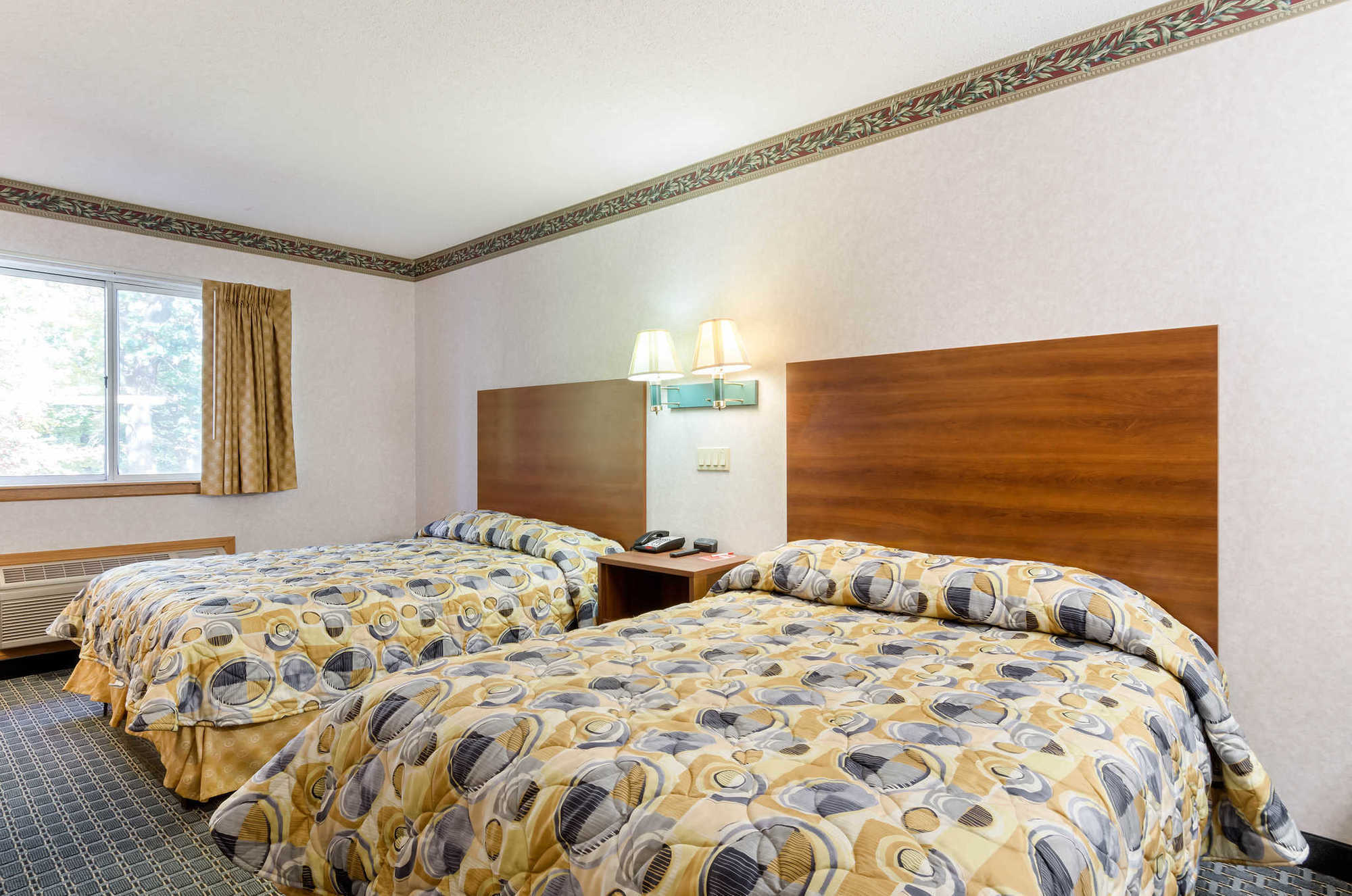 Econo Lodge West Springfield Ruang foto
