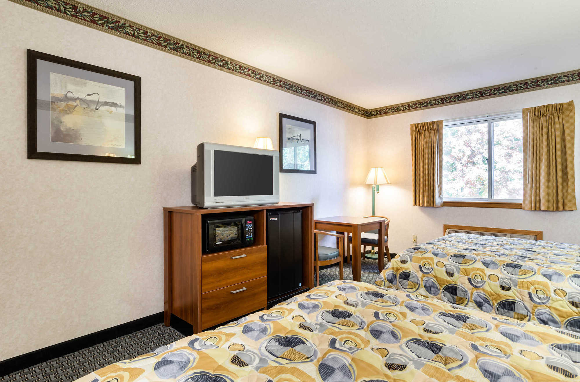 Econo Lodge West Springfield Ruang foto